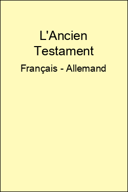 The Old Testament